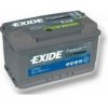Exide Premium 12V 85Ah 800A, EA852