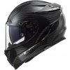 Prilba na motorku LS2 FF327 Challenger C Carbon solid - L