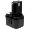 Powery Akumulátor Hitachi FEB-9S 3000mAh NiMH 9,6V - neoriginálny