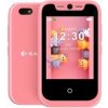 Garett Smartphone OneKid pink - dětský telefon, růžový ONEKID_PHONE_PINK