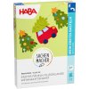 Haba Haba Kreatívna sada Prvé navliekanie plstená girlanda Vianočná cesta 2012721