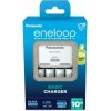 ENELOOP Nabíjačka + 4 AA/tužkové batérie 1,2 V 2000 mAh