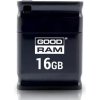 Goodram UPI2 16GB čierna / Flash disk / USB 2.0 / čítanie: 20MBs / zápis: 5MBs / dopredaj (UPI2-0160K0R11)