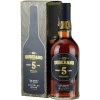 Soberano 5 Brandy Reserva 36% 0,7l (darčekové balenie)