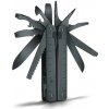 Victorinox 3.0323.3N SwissTool, 115 mm, čierny + nylonové puzdro čierne