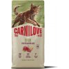 CARNILOVE TRUE FRESH Cat Dry Duck for Sterilised Adult All Breeds 6 kg
