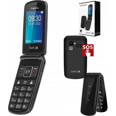 Kruger&Matz Simple 929