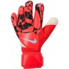 Pánske brankárske rukavice Nike GOALKEEPER VAPOR GRIP 3 červená,biela,čierna