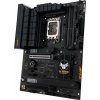 ASUS TUF GAMING B760-PLUS WIFI DDR4, LGA1700, Intel B760, 4xDDR4, 1xDP, 1xHDMI, WI-FI