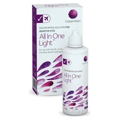 COOPER VISION All in One Light 100 ml