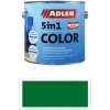 ADLER Slovensko 5in1 Color 2,5 l Tyrkysová zelená