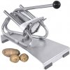 Kráječ hranolek 440x250x335 mm | CONTACTO, 325/001 inox;černá