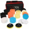 SIXTOL CAR DETAILING PAD 30 30 ks