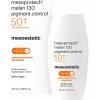 Denný krém na tvár Mesoestetic SPF 50 50 ml pre všetky typy pleti