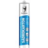 Den Braven brousitelný tmel na sádrokartony 310 ml - Brúsiteľný tmel na sadrokartón 280 ml kartuša biela