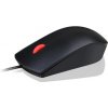 Lenovo Essential USB Mouse - cierna - mys