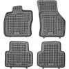 Koberce gumenné Rezaw Plast Seat LEON IV (MK4) 2020- so zvýšeným okrajom