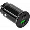 Kruger&Matz KM0870 Nabíjačka do auta USB-A, USB-C, 3100 mA, Power Delivery, Quick Charge 3.0