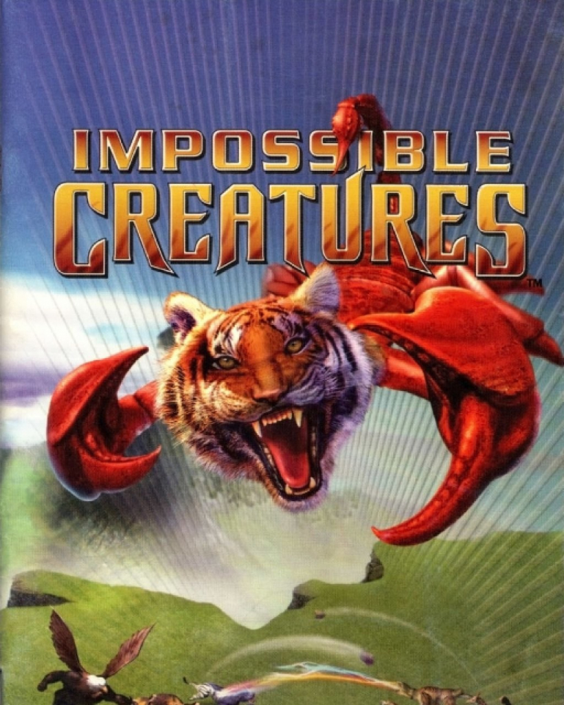 Impossible Creatures Steam Edition