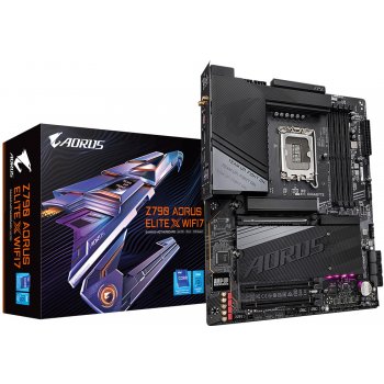 Gigabyte Z790 AORUS ELITE X WIFI7