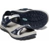 Keen Terradora II Open Toe Sandal W navy / light blue