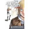 Attack On Titan: Lost Girls The Manga 1