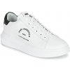 Karl Lagerfeld Nízke tenisky KAPRI MAISON KARL LACE Biela