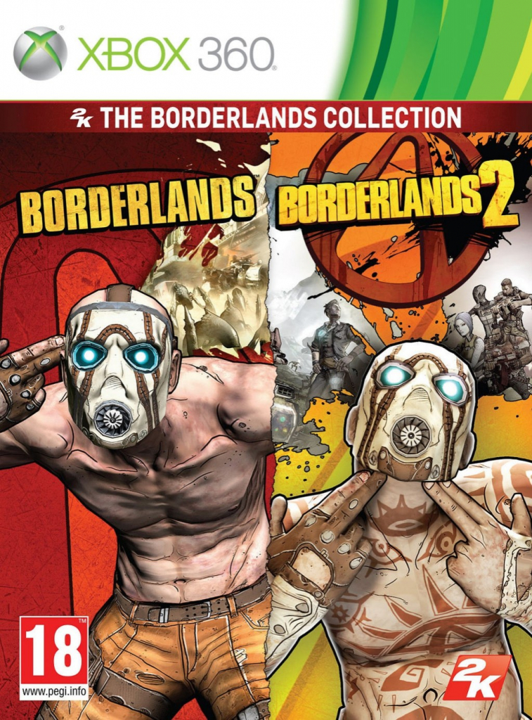 Borderlands 1 + 2