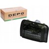 Smerová lampa Depo 038-33-003