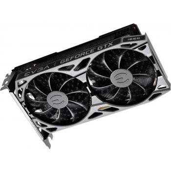 EVGA GeForce GTX 1660 SC ULTRA GAMING 6GB GDDR5 06G-P4-1067-KR