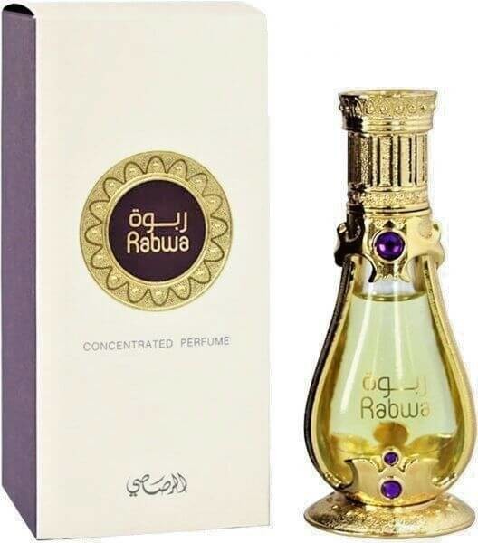 Rasasi Rabwa parfumovaný olej unisex 19 ml