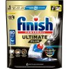 Finish Ultimate Plus All in 1 kapsule do umývačky riadu Lemon 90 ks