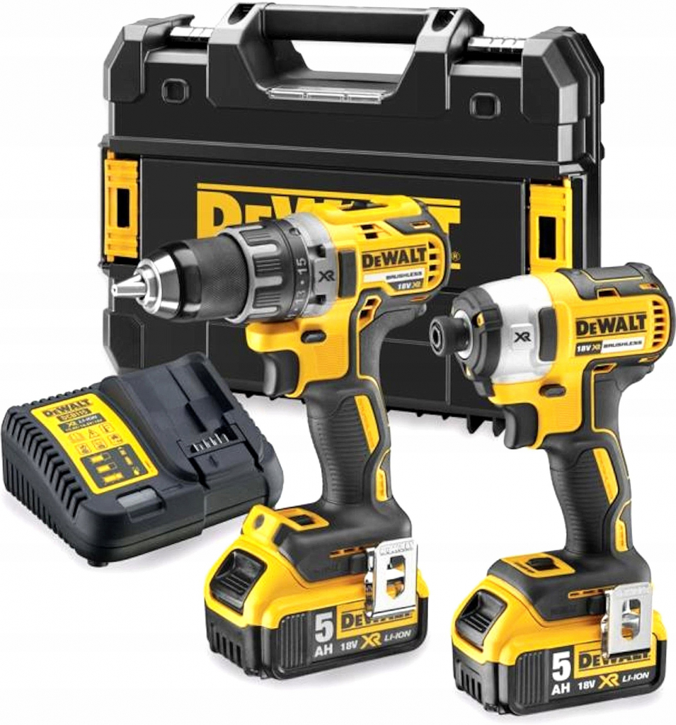 DeWALT DCK268P2T