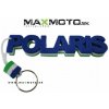 X-ATV Penový prívesok na kľúče ARCTIC CAT/ CAN-AM/ CF MOTO/ HONDA/ KAWASAKI/ KYMCO/ POLARIS/ SEADOO/ SUZUKI/ YAMAHA Prevedenie: POLARIS