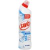 Čistiaci prostriedok na WC 700ml oceán gél Savo