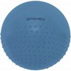 Spokey Gymnastický míč s masážní částí Spokey HALF FIT 65 cm
