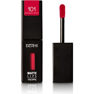 Gabriella Salvete Matná tekutá rtěnka Matte Lips Long Lasting 4,5 ml