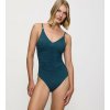 Plavky Triumph Summer Twist OP 00EN C040 - Farba: EN zelená, Veľkosť: 40, Košíček: C
