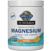 Garden of Life Magnesium Dr. Formulated Horčík Pomaranč 197,4 g