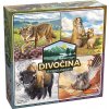 Mindok Divočina Severní Ameriky