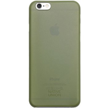 Púzdro NATIVE UNION iPhone 6 Clic Air Olive
