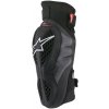 ALPINESTARS Chrániče kolien SEQUENCE (čierne/červené, pár, veľ. 2XL) 160