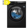 ELECTROLUX 700 SteamCare, Spredu plnená práčka so sušičkou, čierna (EW7W4402C)