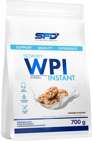 SFD NUTRITION WPI Isowhey Instant 700 g