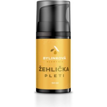 Bylinková alchýmia pleťové žehlička pre zrelú a unavenú pleť 50 ml