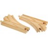 BRIO 33346 Výhybka pre rovnobežné koľaje (brio33346)