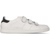 Lonsdale Leyton Trainers Mens White/Navy 13 (48.5)