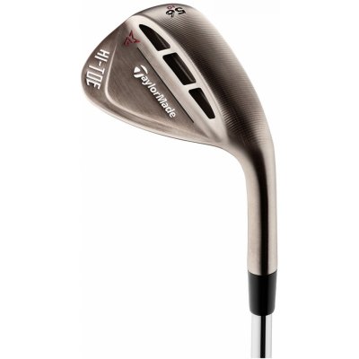 TaylorMade Hi Toe RAW SB steel KBS Hi-Rev 2.0