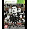 SLEEPING DOGS Xbox 360