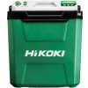 Turistická chladnička Hikoki UL18DF elektrická akumulátorová 20-30 l zelená